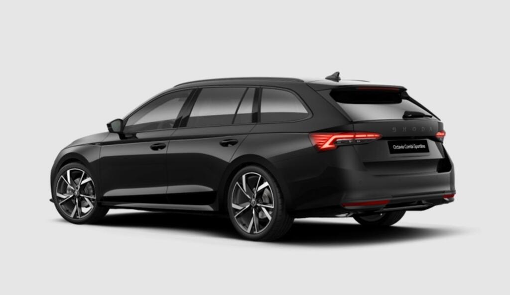 Skoda Octavia Combi 2.0 TDI 110kW(150CV) DSG Sportline Nuevo