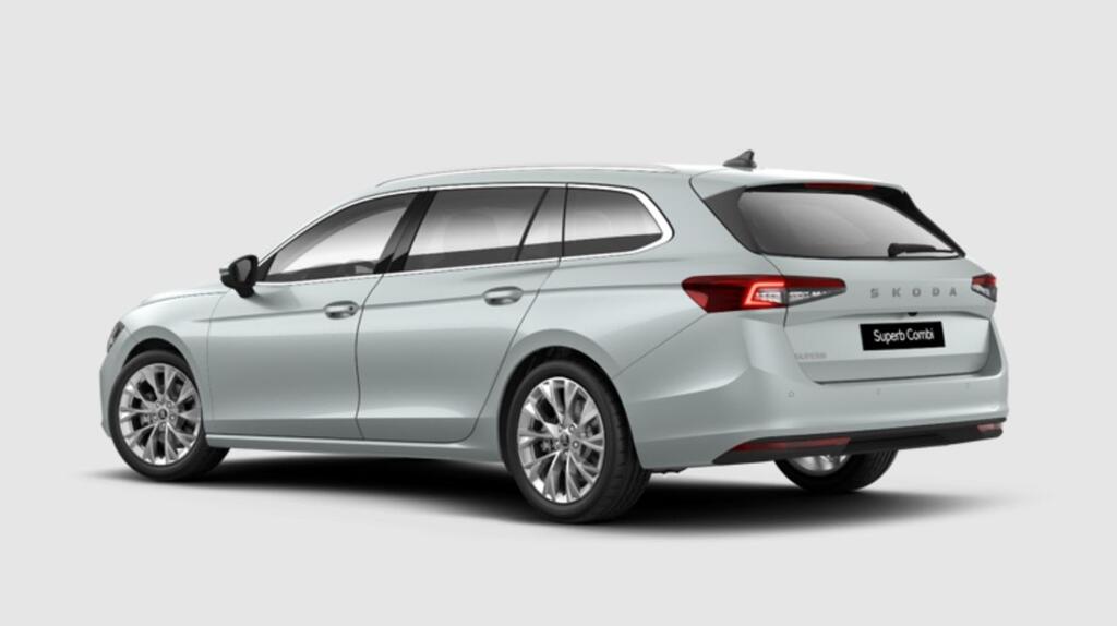 Skoda Superb Combi 2.0 TDI 110kW DSG Plus Nuevo