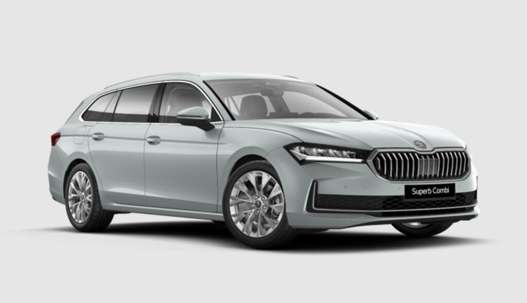 Skoda Superb Combi 2.0 TDI 110kW DSG Plus Nuevo