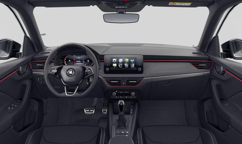 Skoda Scala 1.5 TSI 110 KW (150 CV) DSG MONTE CARLO Nuevo
