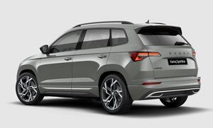 Skoda Karoq 1.5 TSI 110kW (150CV) DSG ACT Sportline 3