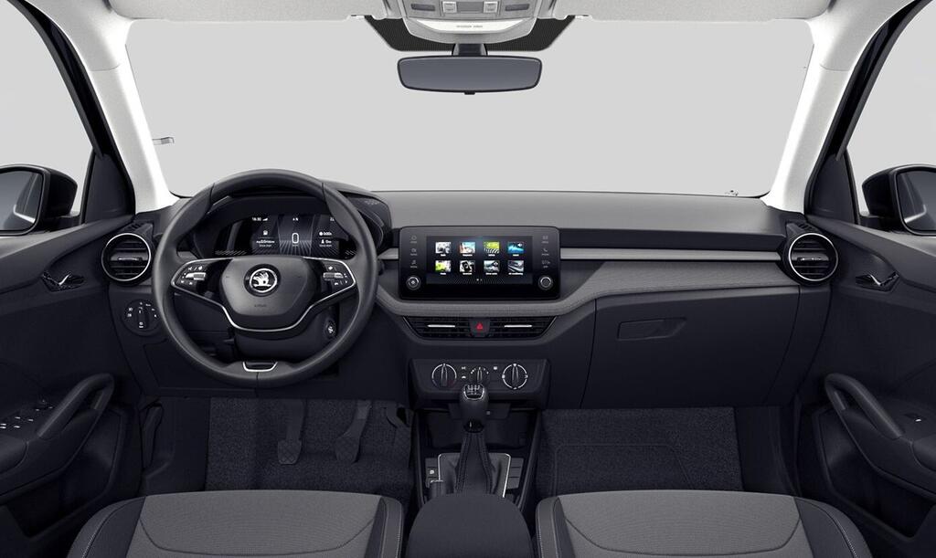 Skoda Fabia 1.0 TSI 70KW (95CV) Go (sólo particular) Nuevo