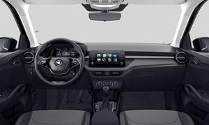 Skoda Fabia 1.0 TSI 70KW (95CV) Go (sólo particular) 4
