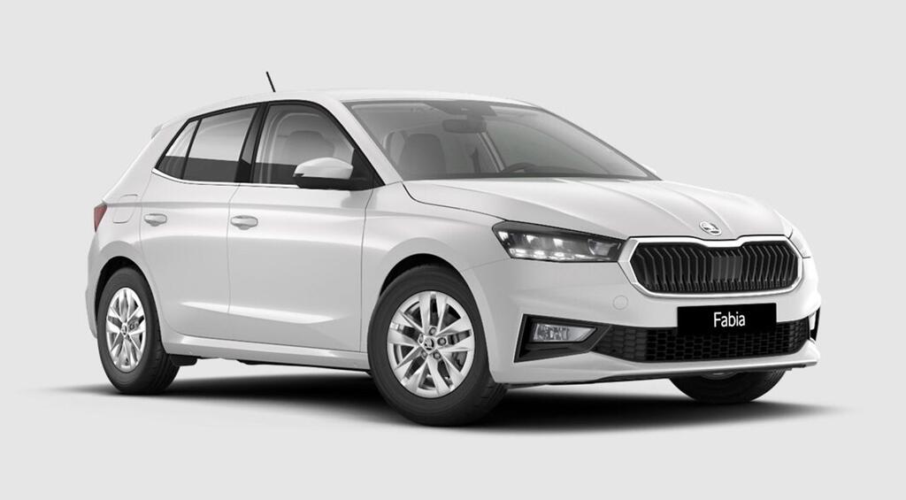 Skoda Fabia 1.0 TSI 70KW (95CV) Go (sólo particular) Nuevo
