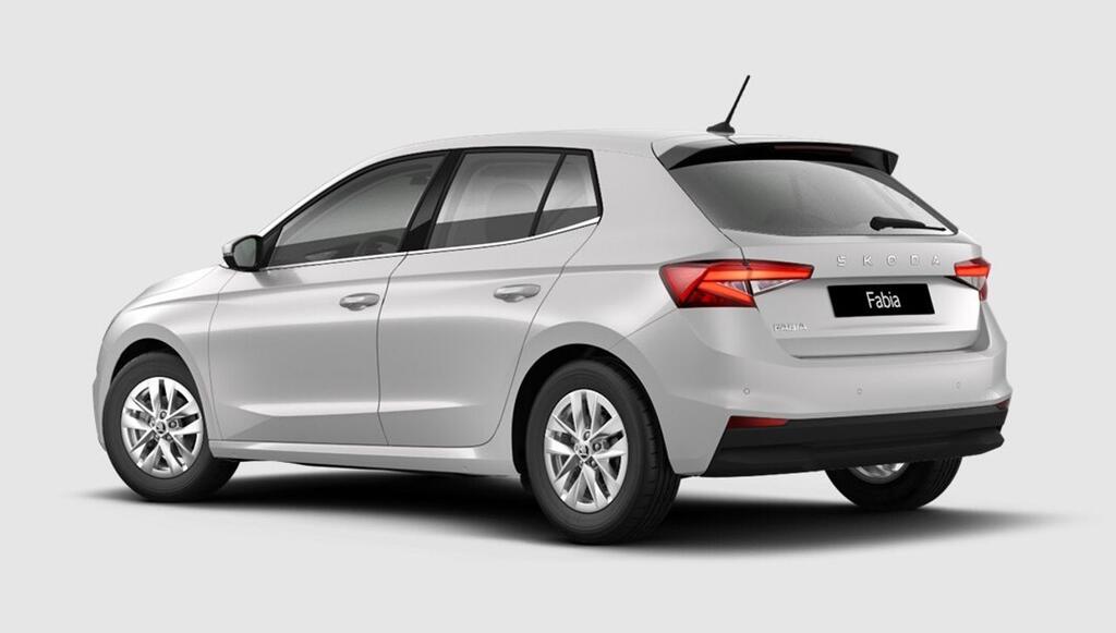 Skoda Fabia 1.0 TSI 70KW (95CV) Go (sólo particular) Nuevo