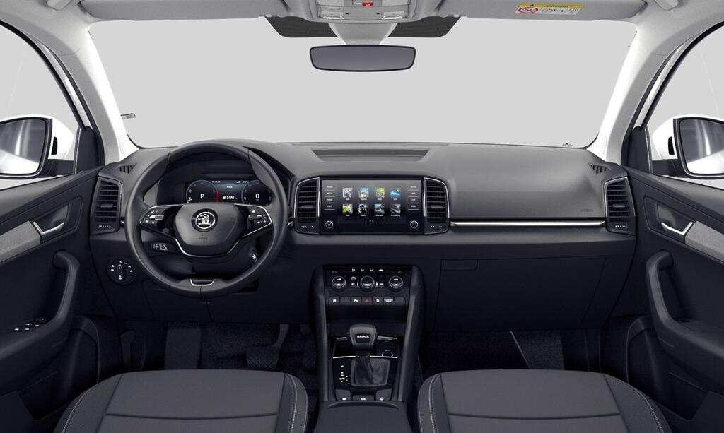 Skoda Karoq 2.0 TDI 110kW (150CV) DSG Selection Nuevo