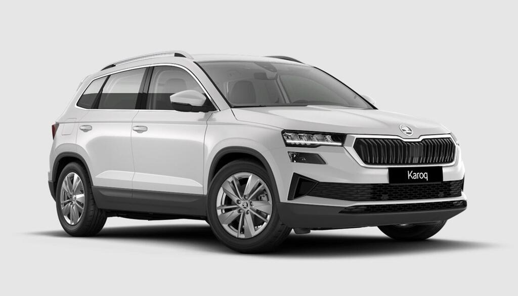 Skoda Karoq 2.0 TDI 110kW (150CV) DSG Selection Nuevo