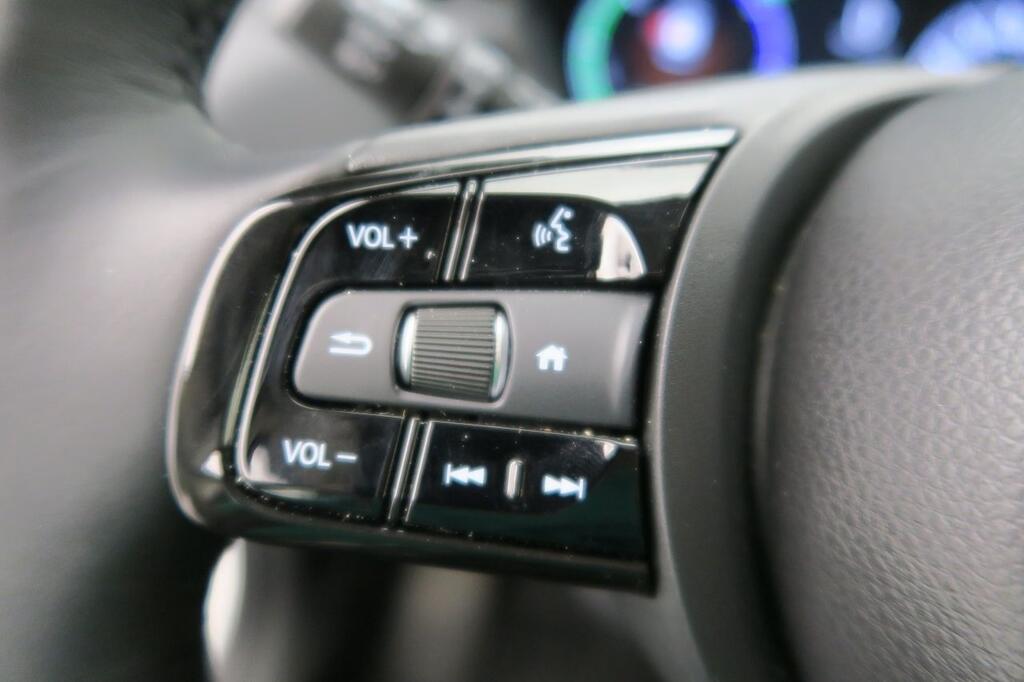 Honda HR-V HYBRID 2024 1.5I-MMD ADVANCE Segunda mano
