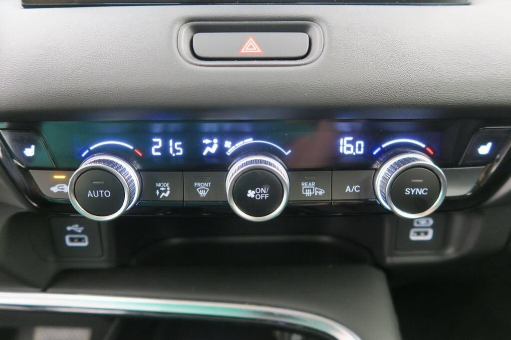 Honda HR-V HYBRID 2024 1.5I-MMD ADVANCE Segunda mano
