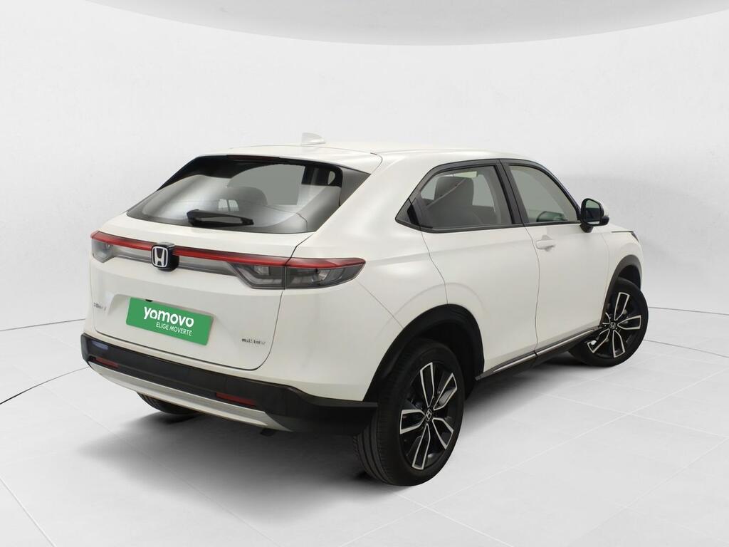 Honda HR-V HYBRID 2024 1.5I-MMD ADVANCE Segunda mano