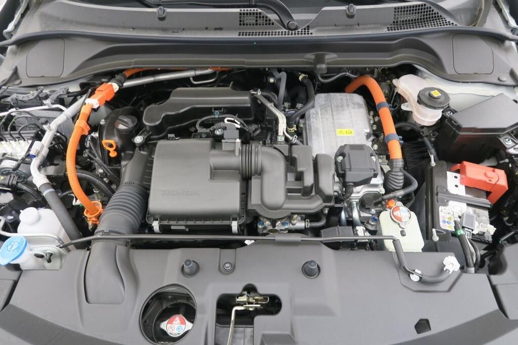 Honda HR-V HYBRID 2024 1.5I-MMD ADVANCE Segunda mano
