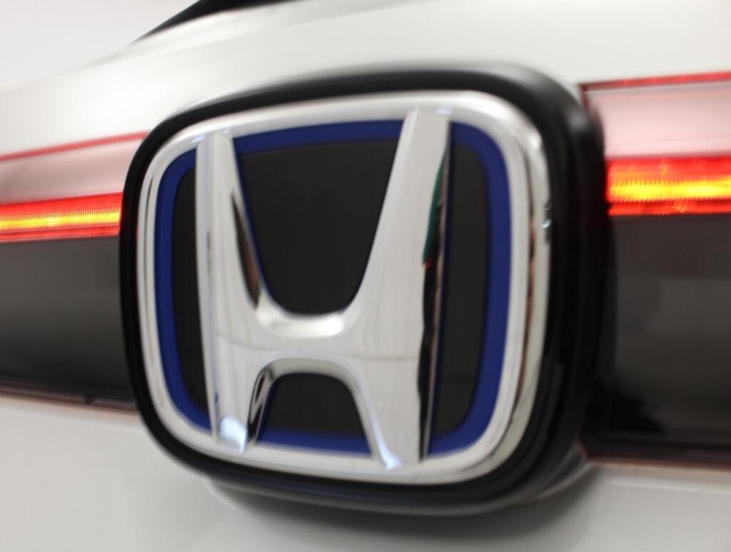 Honda HR-V HYBRID 2024 1.5I-MMD ADVANCE Segunda mano