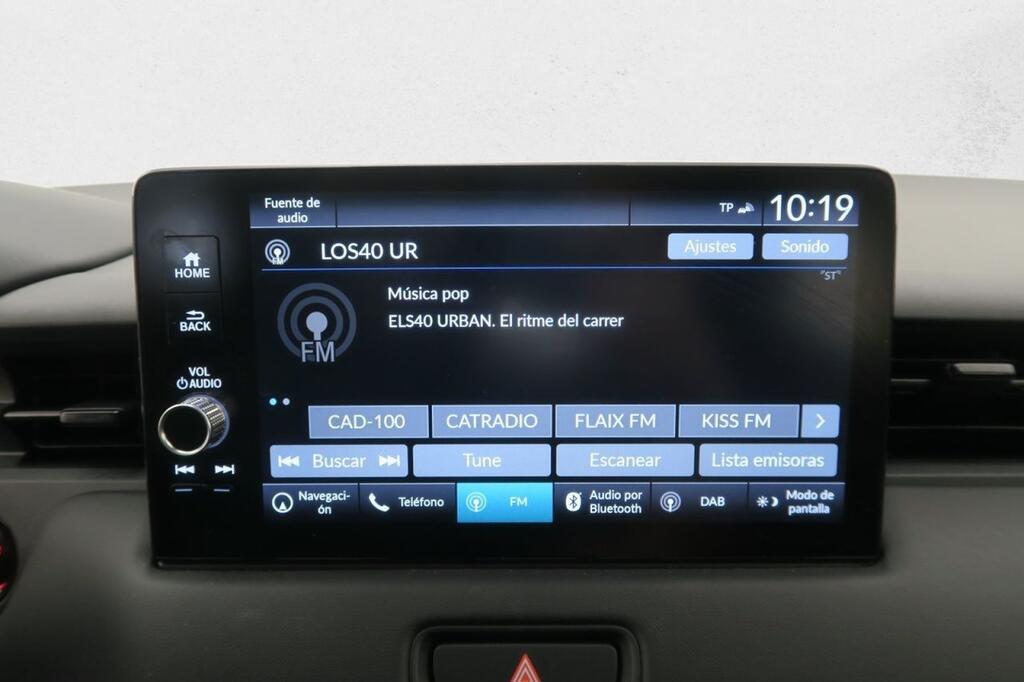 Honda HR-V HYBRID 2024 1.5I-MMD ADVANCE Segunda mano