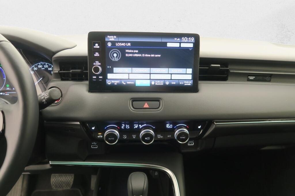 Honda HR-V HYBRID 2024 1.5I-MMD ADVANCE Segunda mano