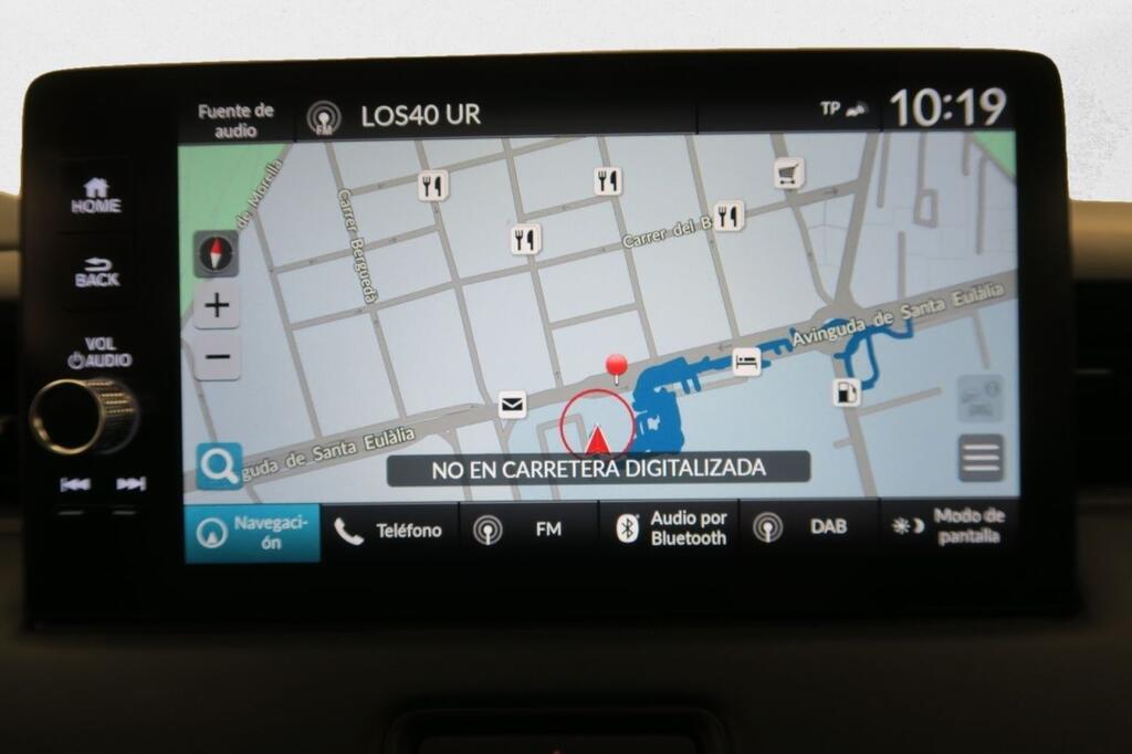Honda HR-V HYBRID 2024 1.5I-MMD ADVANCE Segunda mano