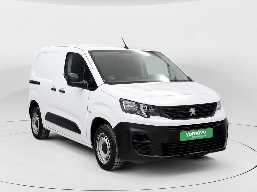 Peugeot Partner FG STANDARD 1.5 BLUEHDI 102 CV 4P Segunda mano
