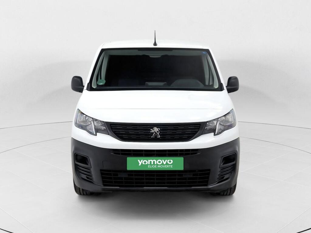 Peugeot Partner FG STANDARD 1.5 BLUEHDI 102 CV 4P Segunda mano