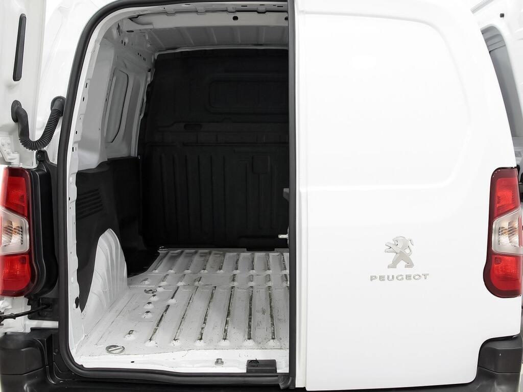 Peugeot Partner FG STANDARD 1.5 BLUEHDI 102 CV 4P Segunda mano
