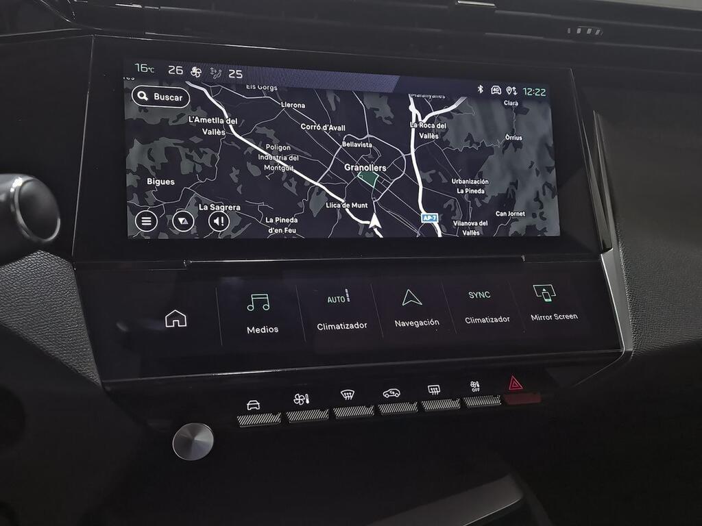 Peugeot 308 5P Allure Pack PureTech 130 S&S EAT8 Segunda mano
