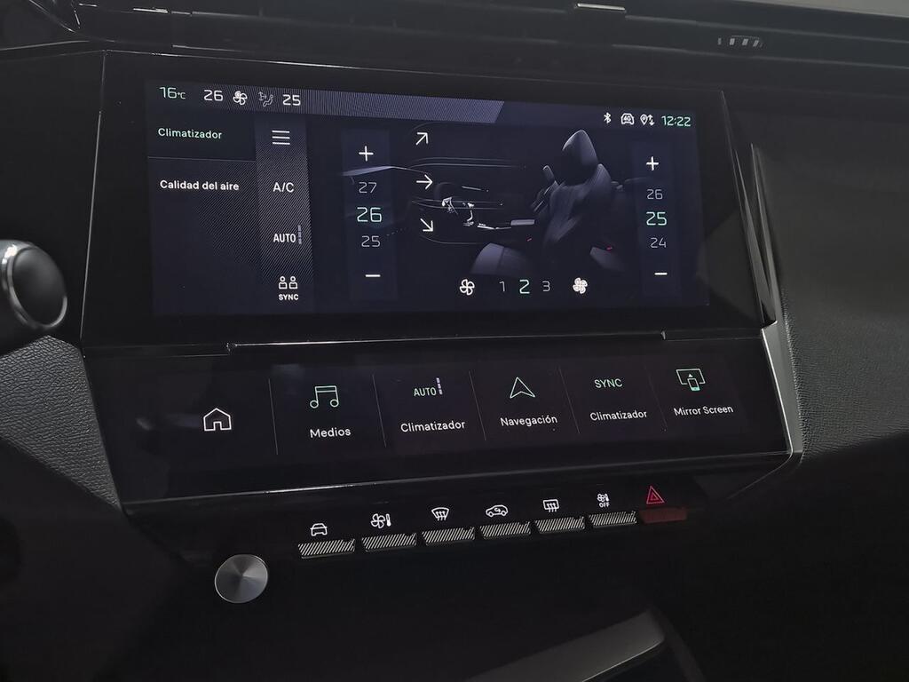 Peugeot 308 5P Allure Pack PureTech 130 S&S EAT8 Segunda mano