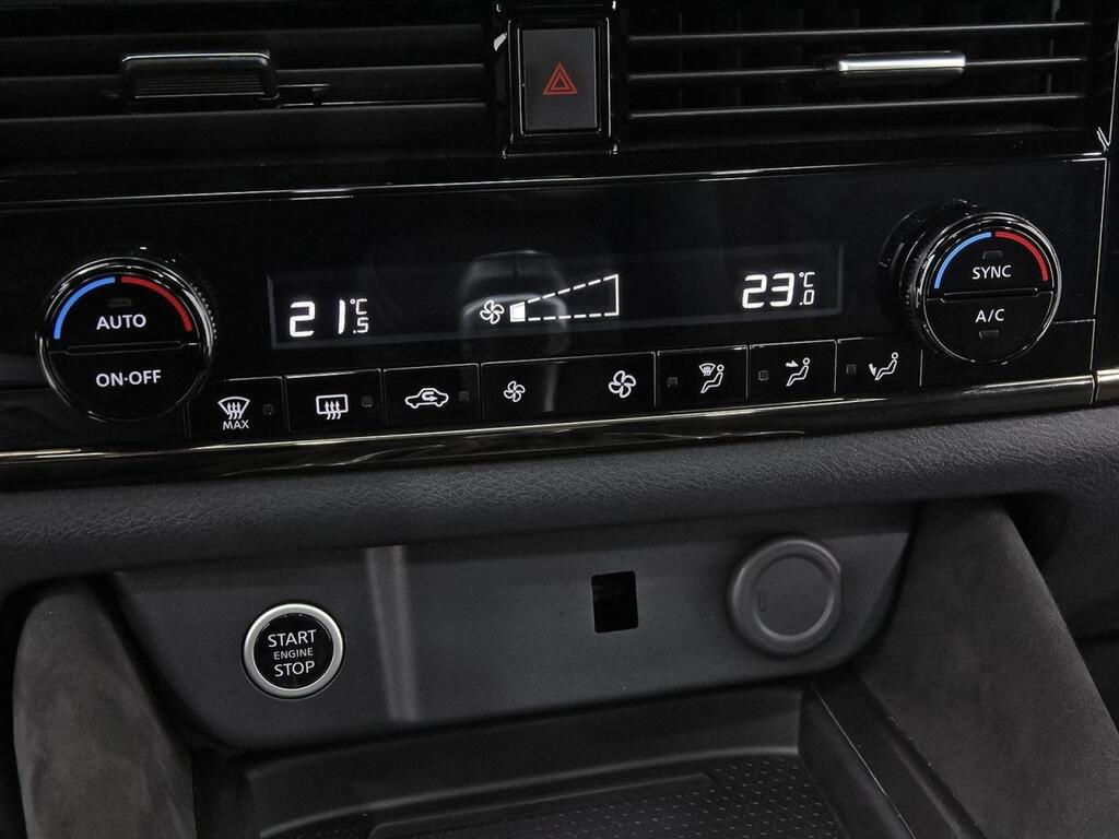 Nissan Qashqai DIG-T 103kW (140CV) mHEV 4x2 N-Design Segunda mano