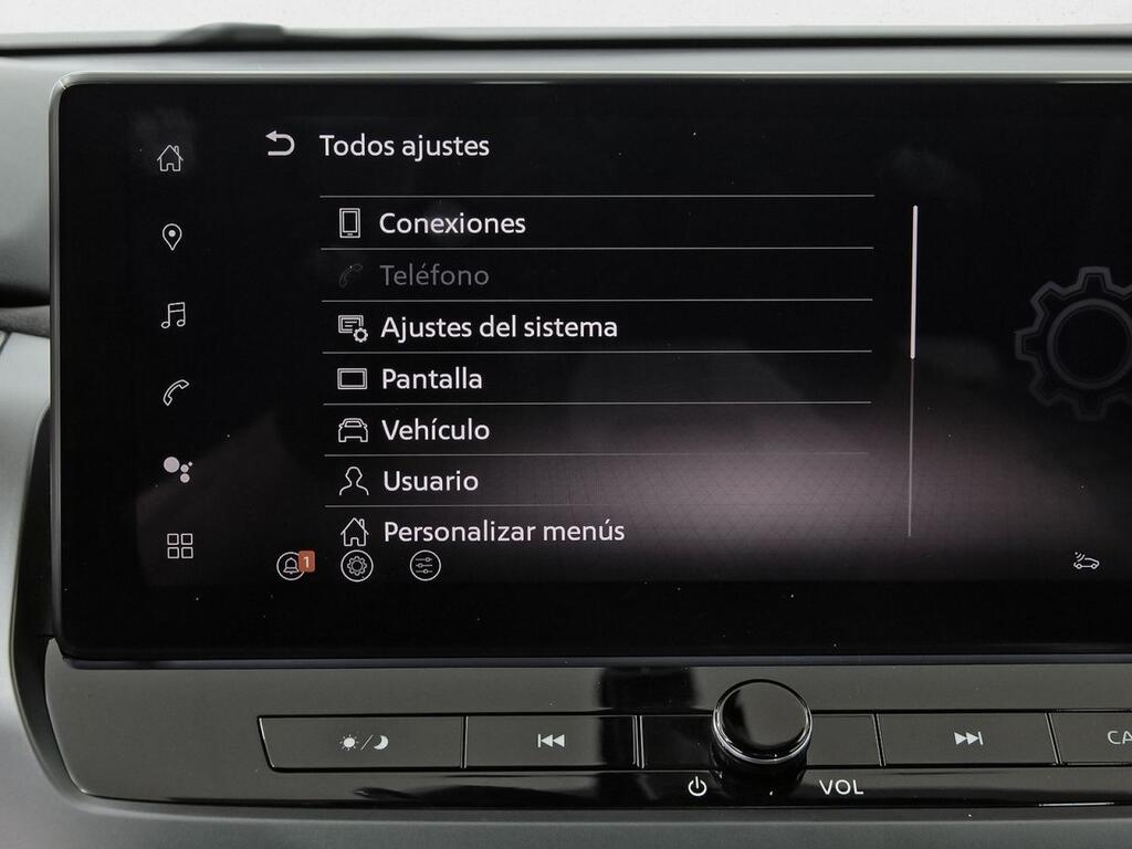 Nissan Qashqai DIG-T 103kW (140CV) mHEV 4x2 N-Design Segunda mano