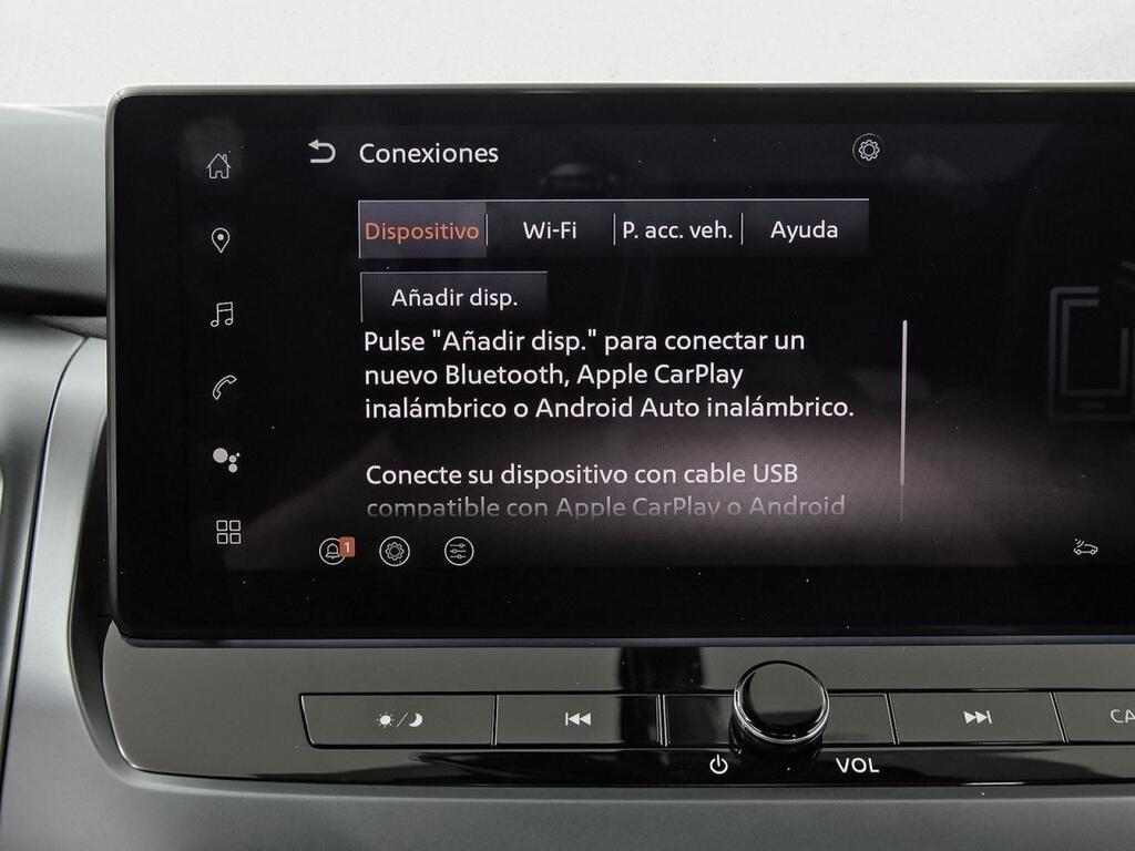 Nissan Qashqai DIG-T 103kW (140CV) mHEV 4x2 N-Design Segunda mano