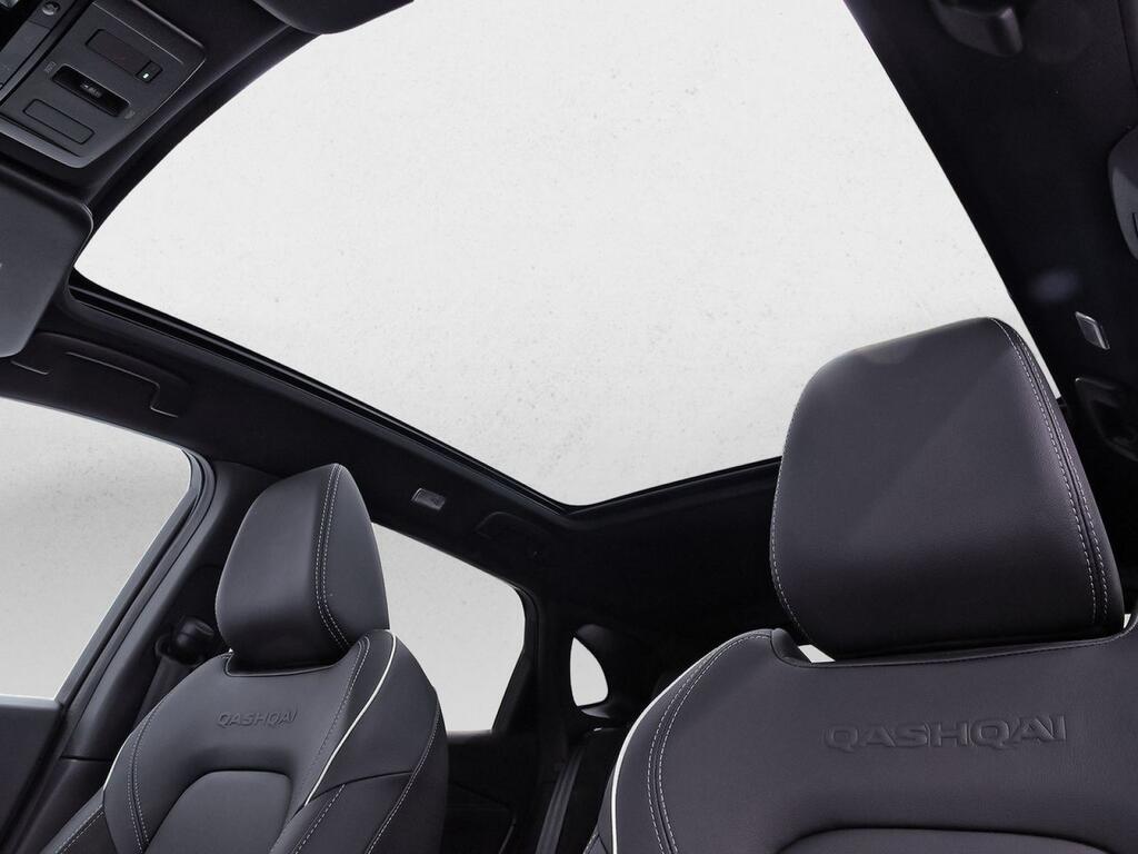 Nissan Qashqai DIG-T 103kW (140CV) mHEV 4x2 N-Design Segunda mano