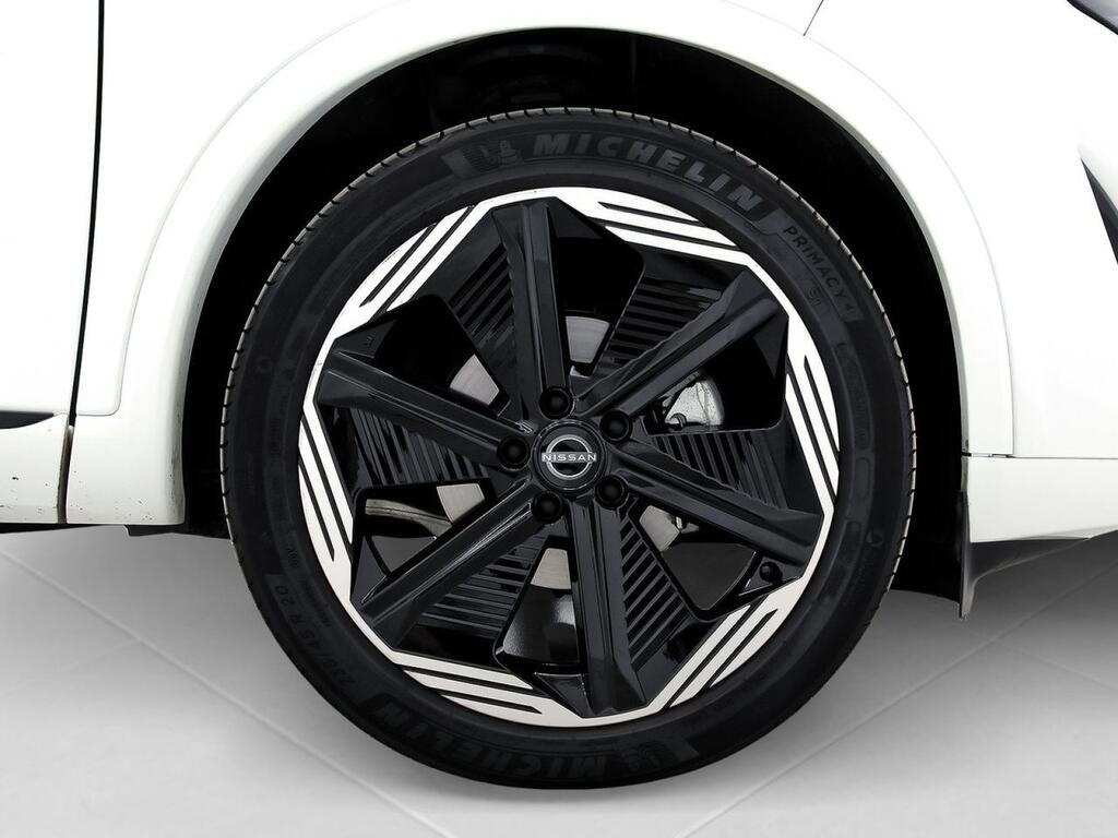 Nissan Qashqai DIG-T 103kW (140CV) mHEV 4x2 N-Design Segunda mano