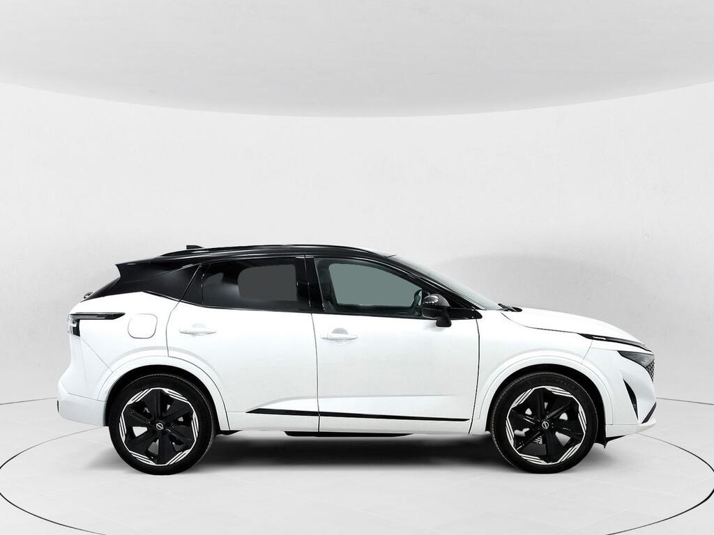 Nissan Qashqai DIG-T 103kW (140CV) mHEV 4x2 N-Design Segunda mano