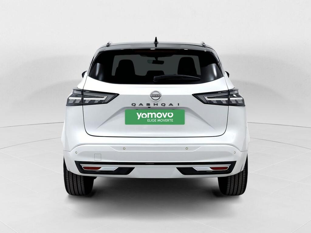Nissan Qashqai DIG-T 103kW (140CV) mHEV 4x2 N-Design Segunda mano