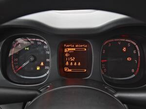 Fiat Panda Cross 1.0 Hybrid 51kw (70CV) 21