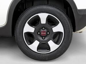 Fiat Panda Cross 1.0 Hybrid 51kw (70CV) 19