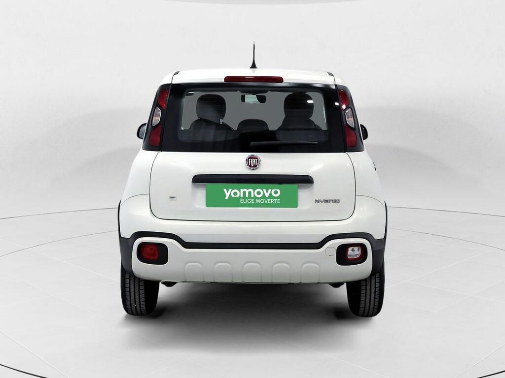 Fiat Panda Cross 1.0 Hybrid 51kw (70CV) Segunda mano