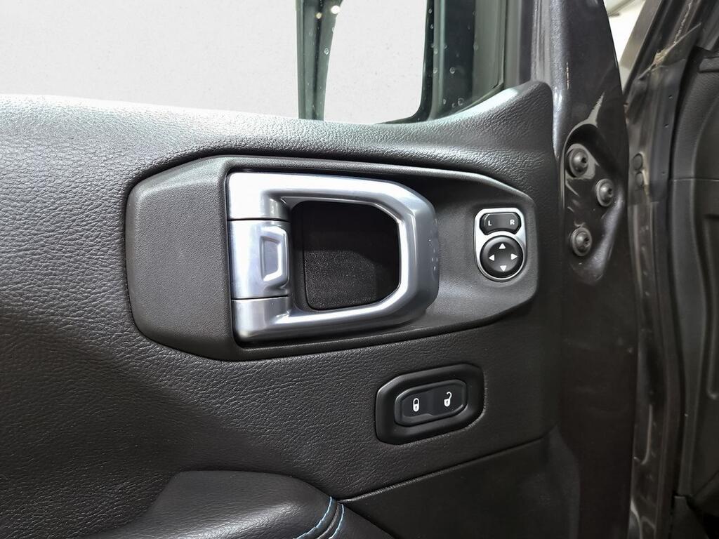Jeep Wrangler 4p 2.0 380CV Rubicon 8ATX E6D Segunda mano