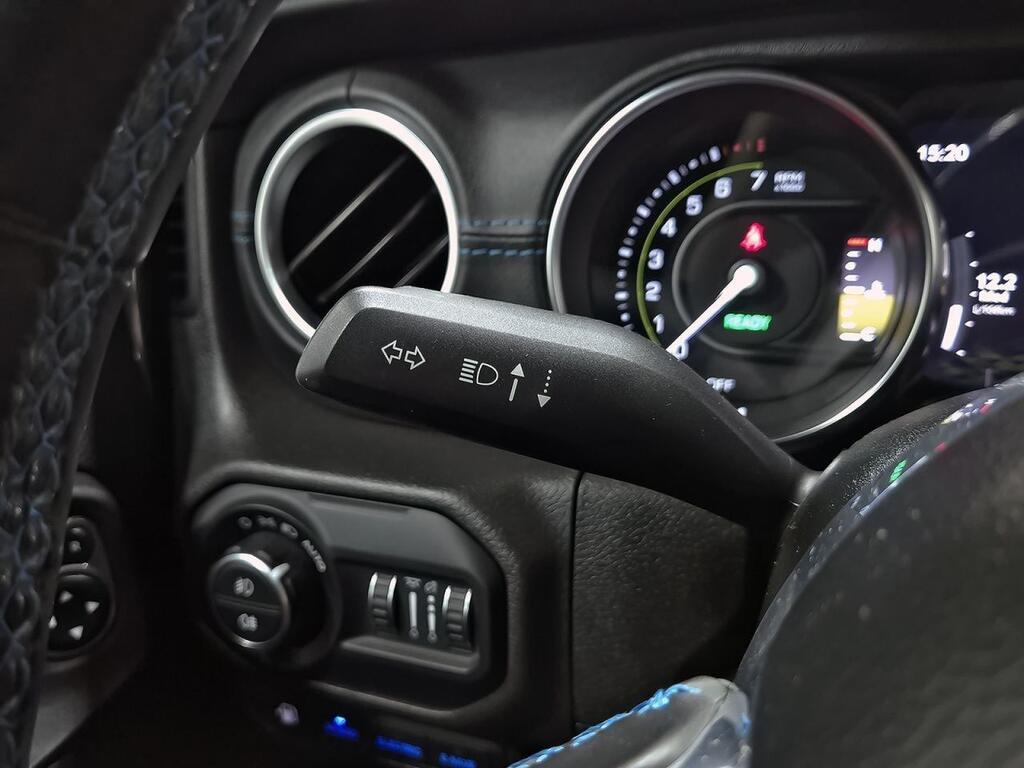 Jeep Wrangler 4p 2.0 380CV Rubicon 8ATX E6D Segunda mano