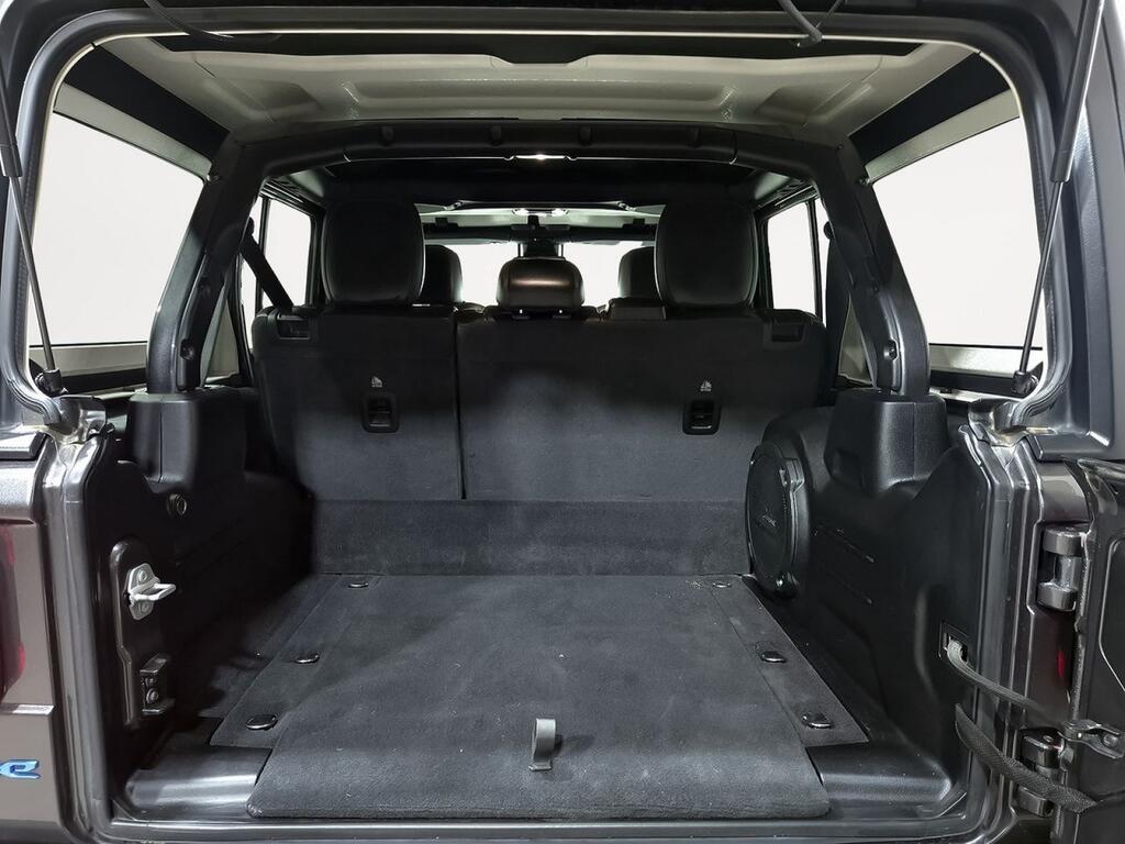 Jeep Wrangler 4p 2.0 380CV Rubicon 8ATX E6D Segunda mano