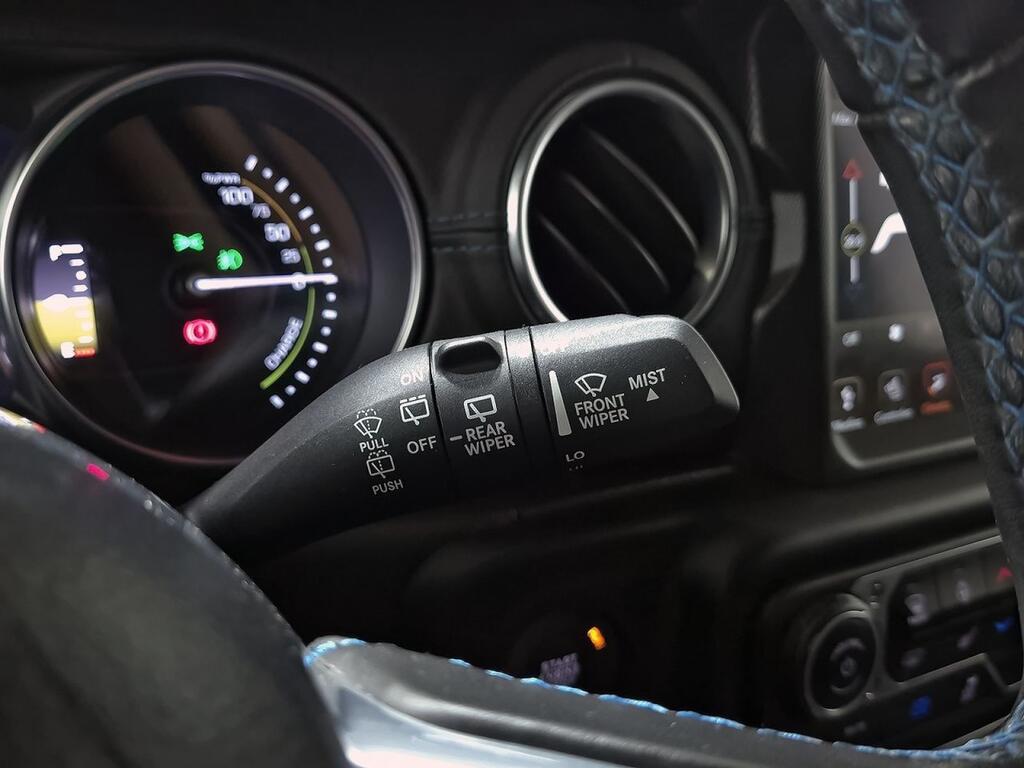 Jeep Wrangler 4p 2.0 380CV Rubicon 8ATX E6D Segunda mano