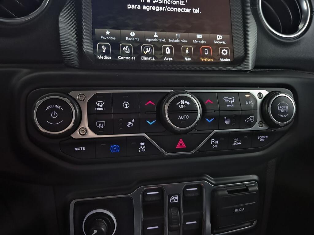Jeep Wrangler 4p 2.0 380CV Rubicon 8ATX E6D Segunda mano