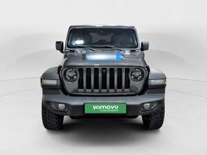 Jeep Wrangler 4p 2.0 380CV Rubicon 8ATX E6D 4