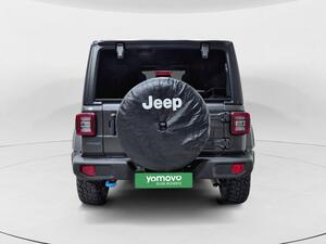 Jeep Wrangler 4p 2.0 380CV Rubicon 8ATX E6D 5