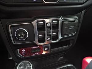 Jeep Wrangler 4p 2.0 380CV Rubicon 8ATX E6D 27