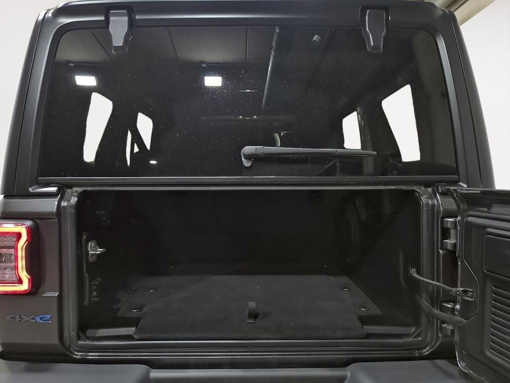 Jeep Wrangler 4p 2.0 380CV Rubicon 8ATX E6D Segunda mano