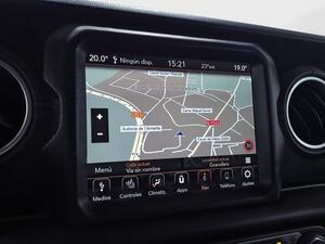 Jeep Wrangler 4p 2.0 380CV Rubicon 8ATX E6D 21