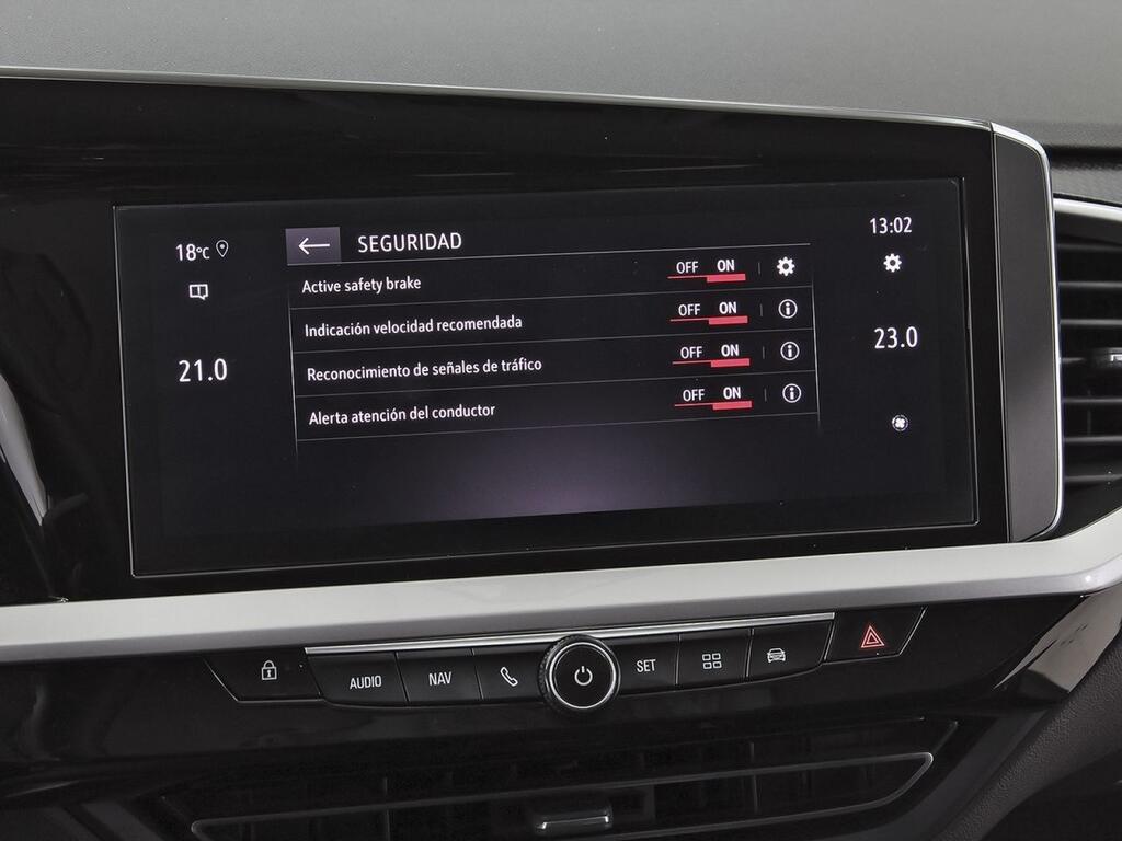 Opel Grandland 1.2 Turbo GS Segunda mano