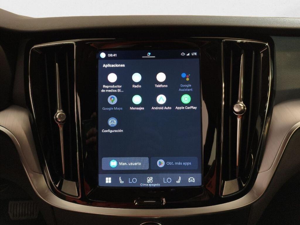 Volvo V60 2.0 B4 (D) Core Auto Segunda mano