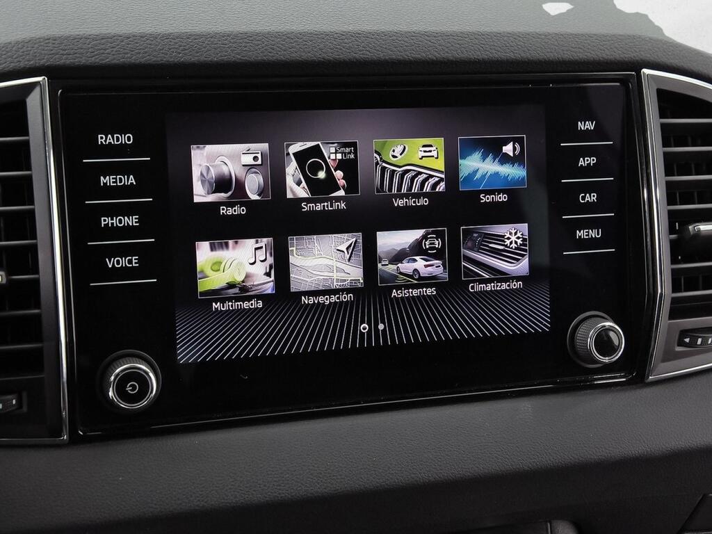 Skoda Karoq 1.0 TSI 81kW (110CV) Selection Segunda mano