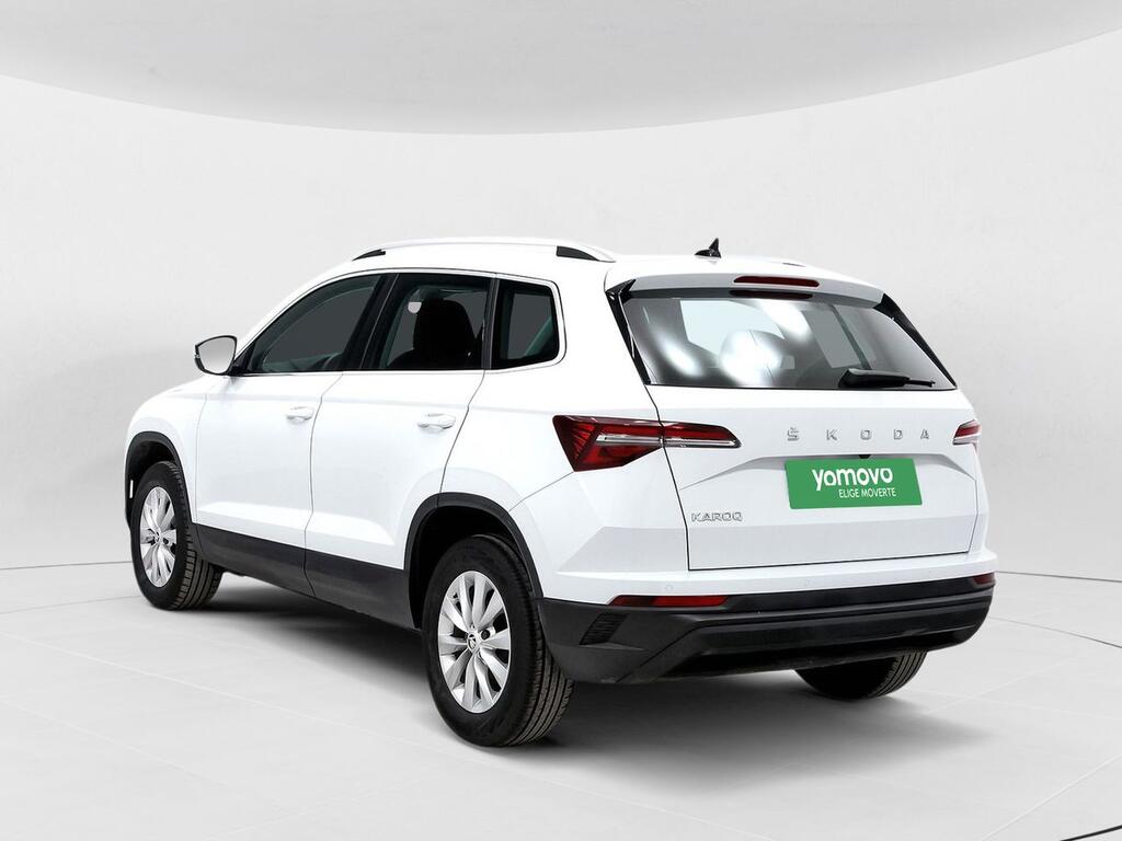 Skoda Karoq 1.0 TSI 81kW (110CV) Selection Segunda mano