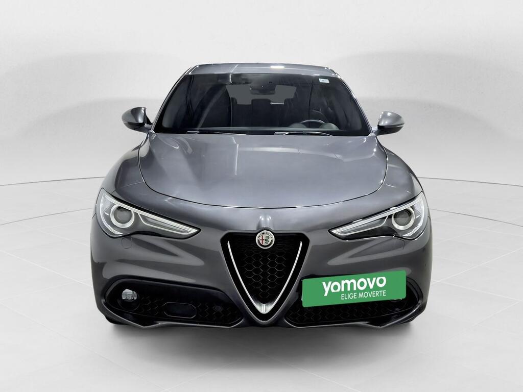 Alfa Romeo Stelvio 2.2 Diesel 118kW (160cv) SUPER RWD Segunda mano