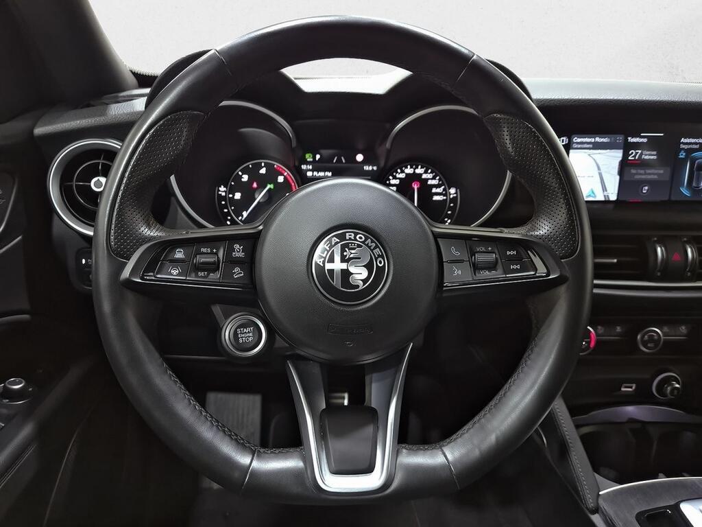 Alfa Romeo Stelvio 2.2 Diesel 118kW (160cv) SUPER RWD Segunda mano